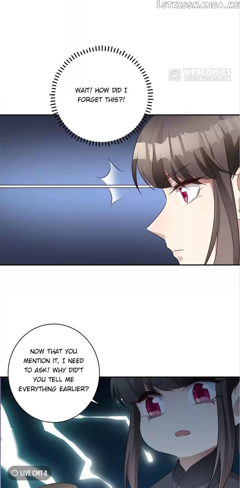 Yours Truly is Sick, Love-sick chapter 130 - page 5