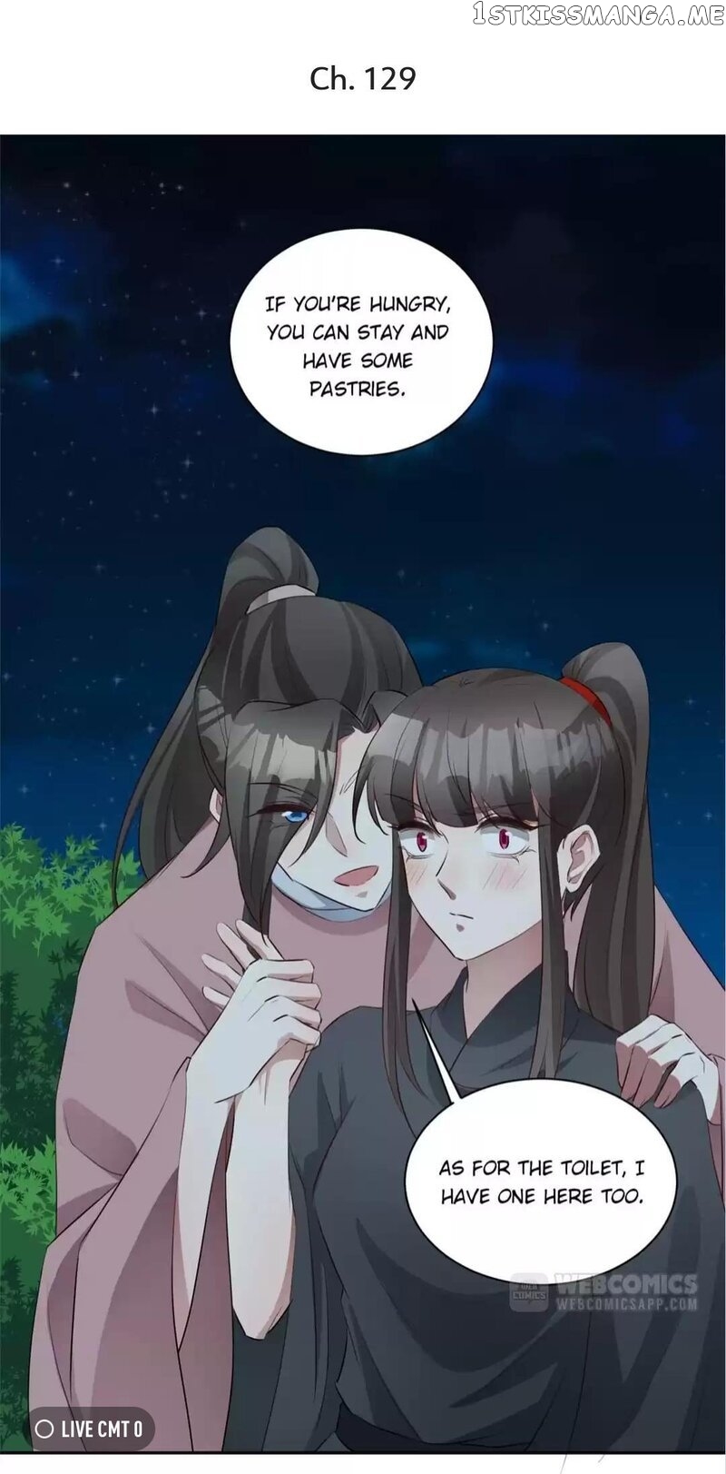 Yours Truly is Sick, Love-sick chapter 129 - page 1
