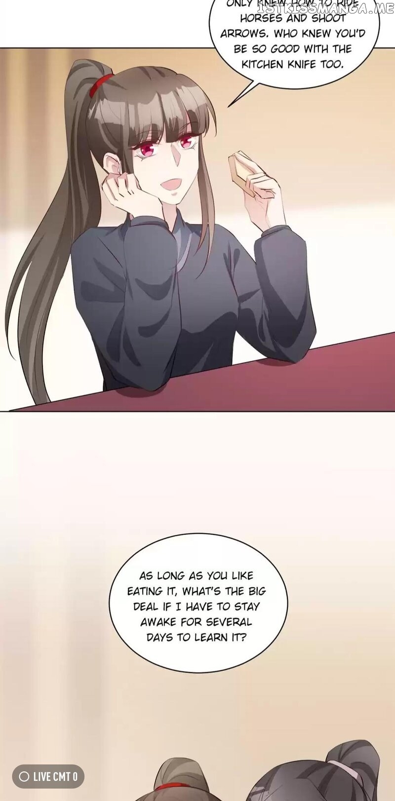 Yours Truly is Sick, Love-sick chapter 129 - page 10