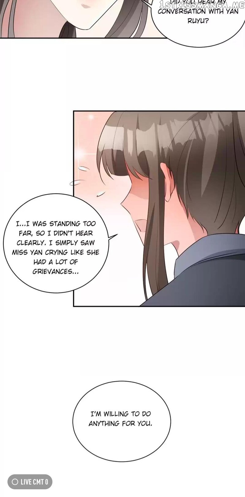 Yours Truly is Sick, Love-sick chapter 129 - page 12