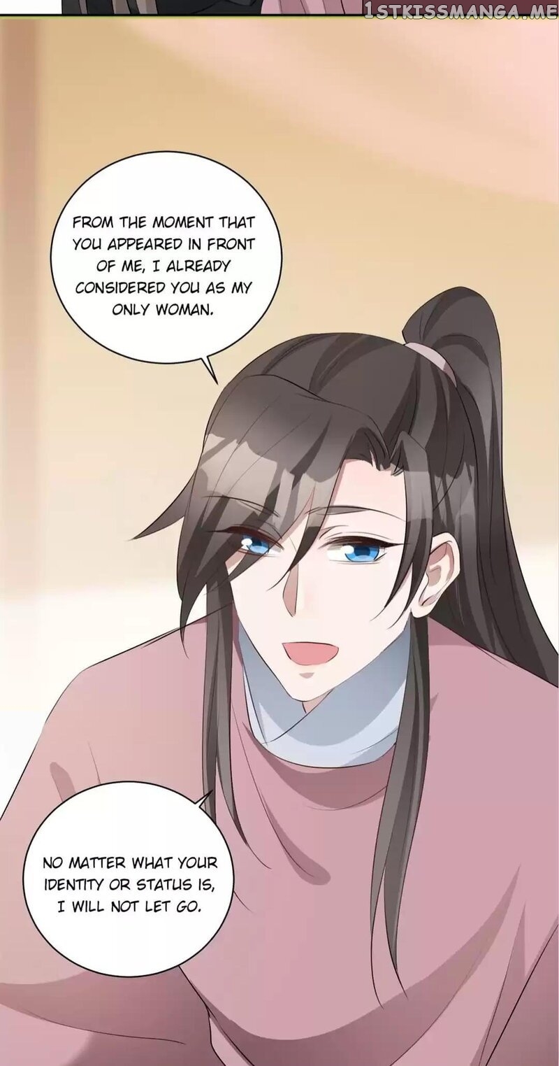 Yours Truly is Sick, Love-sick chapter 129 - page 19