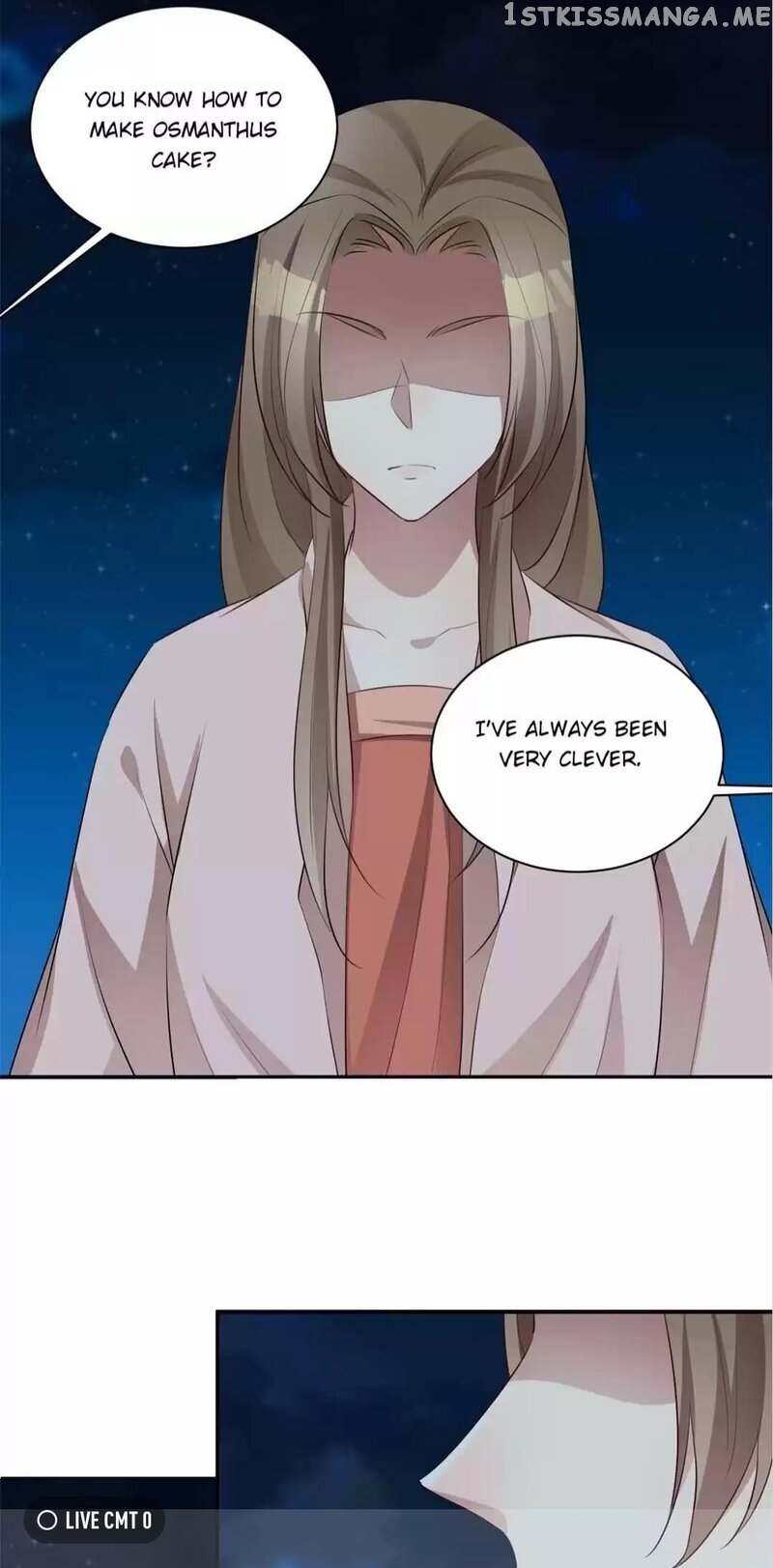 Yours Truly is Sick, Love-sick chapter 129 - page 3