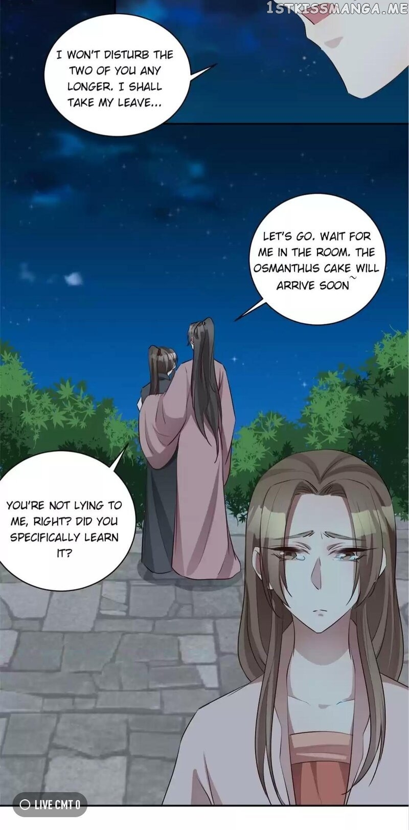 Yours Truly is Sick, Love-sick chapter 129 - page 4