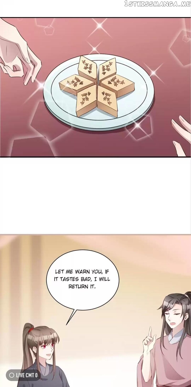 Yours Truly is Sick, Love-sick chapter 129 - page 6