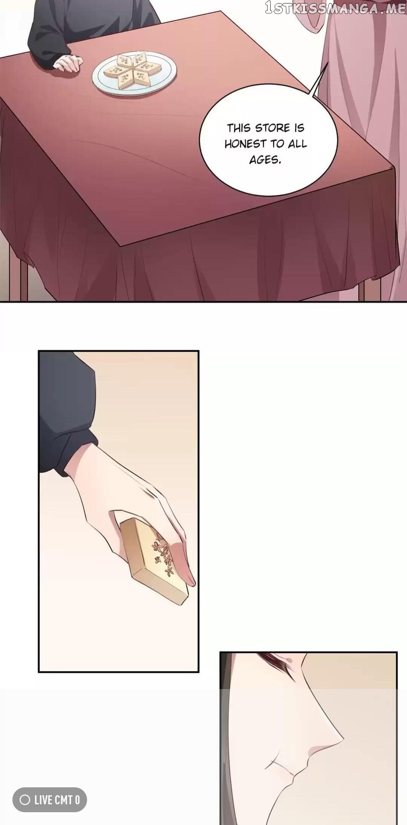 Yours Truly is Sick, Love-sick chapter 129 - page 7