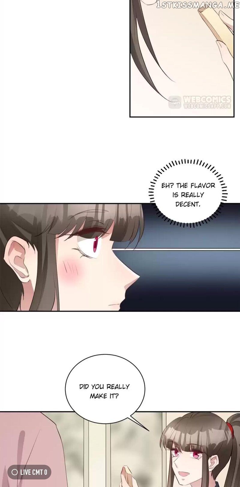 Yours Truly is Sick, Love-sick chapter 129 - page 8
