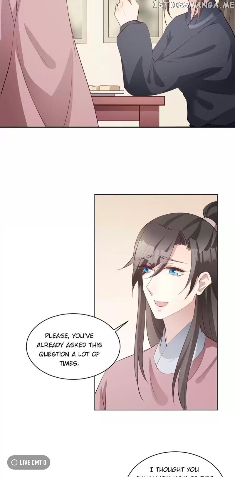 Yours Truly is Sick, Love-sick chapter 129 - page 9