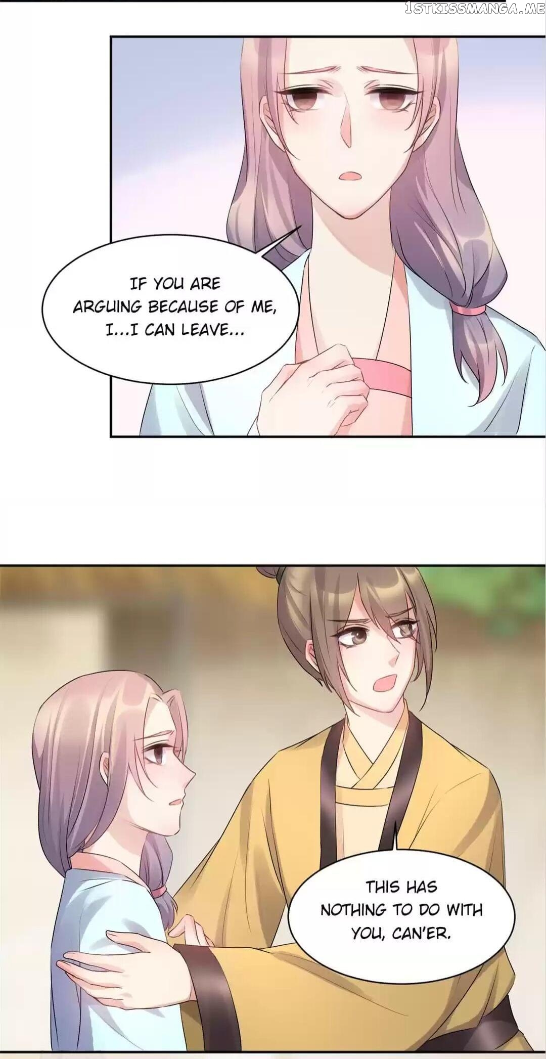 Yours Truly is Sick, Love-sick chapter 61 - page 7