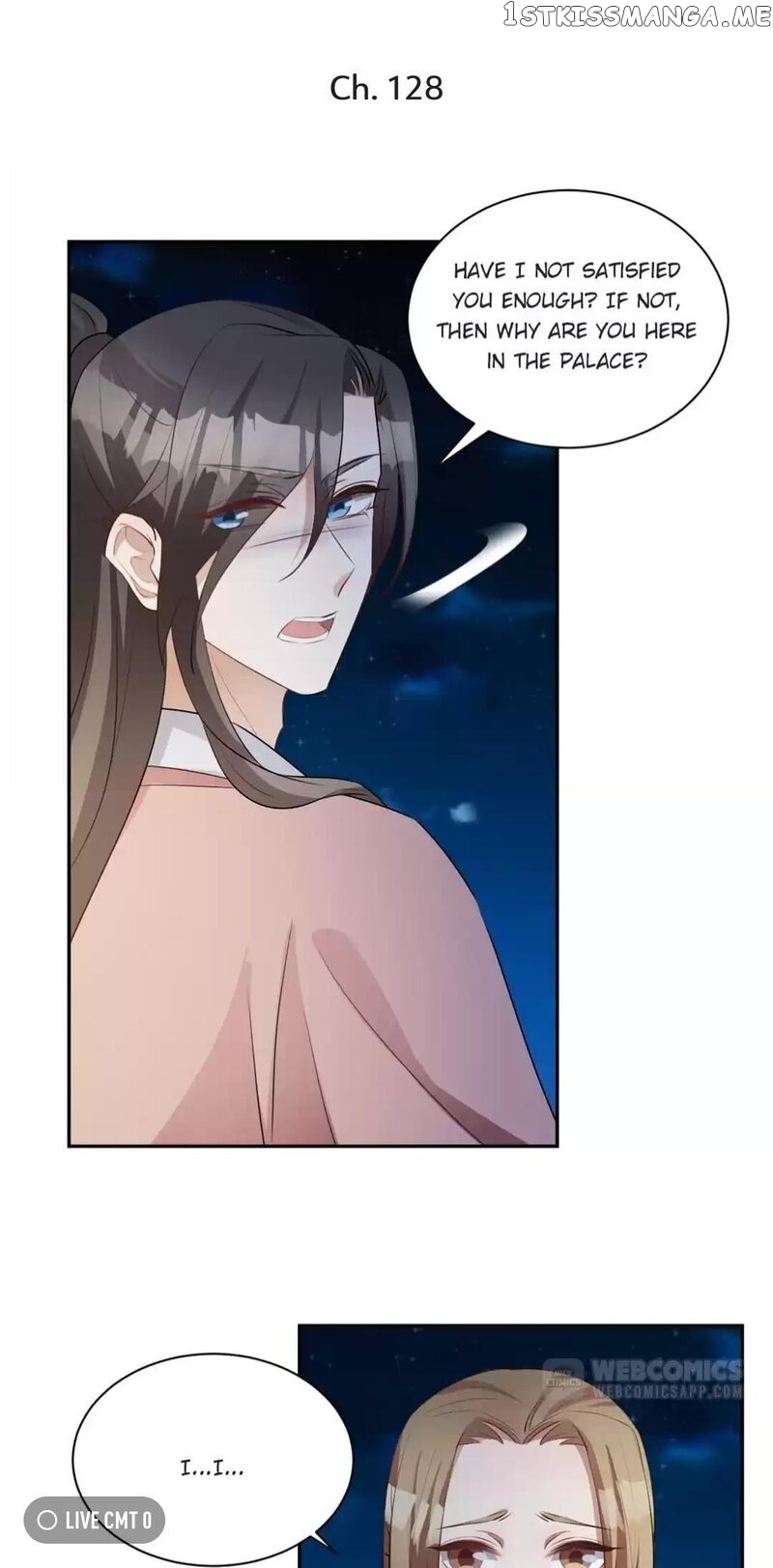 Yours Truly is Sick, Love-sick chapter 128 - page 1