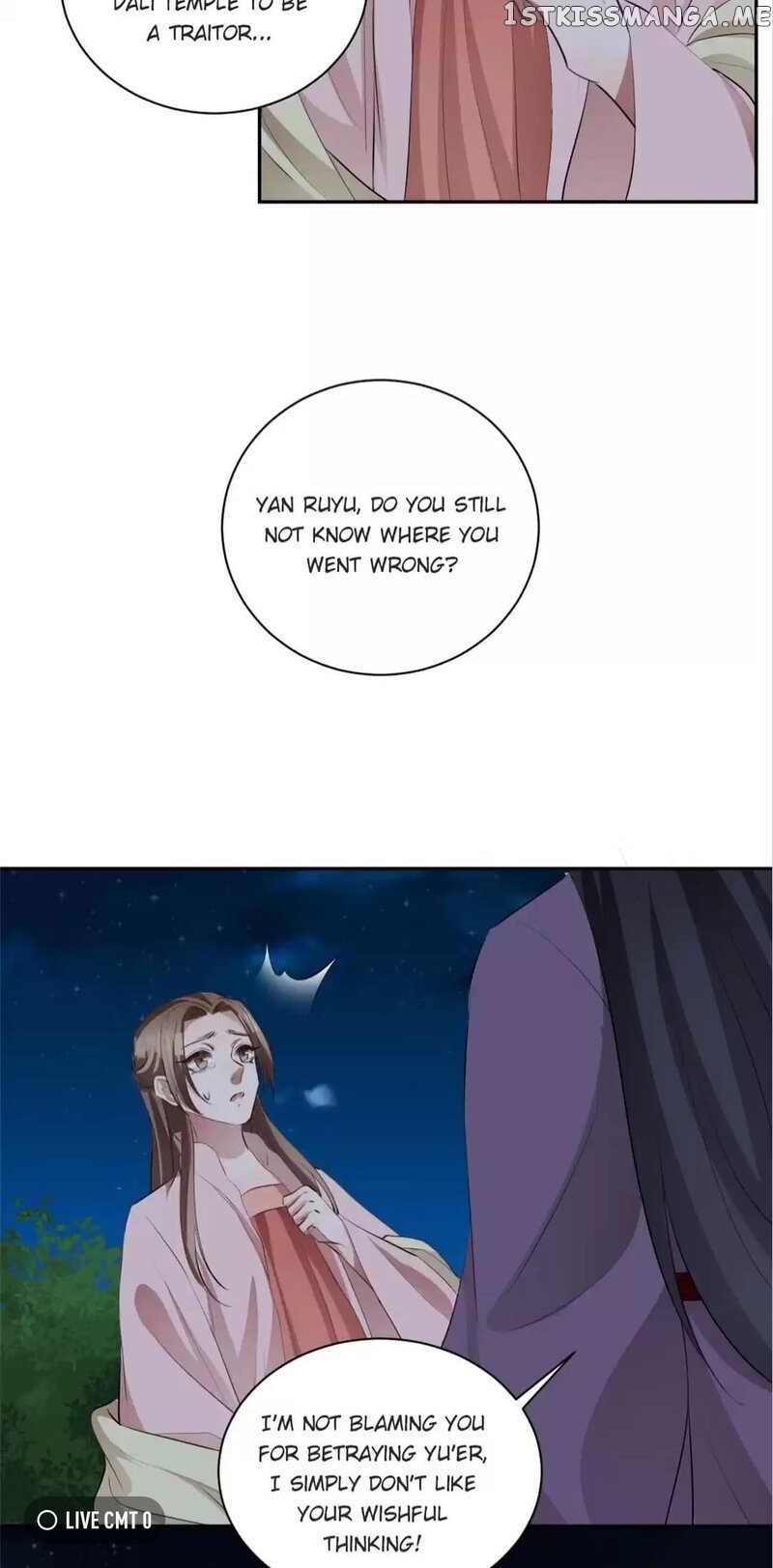 Yours Truly is Sick, Love-sick chapter 128 - page 10