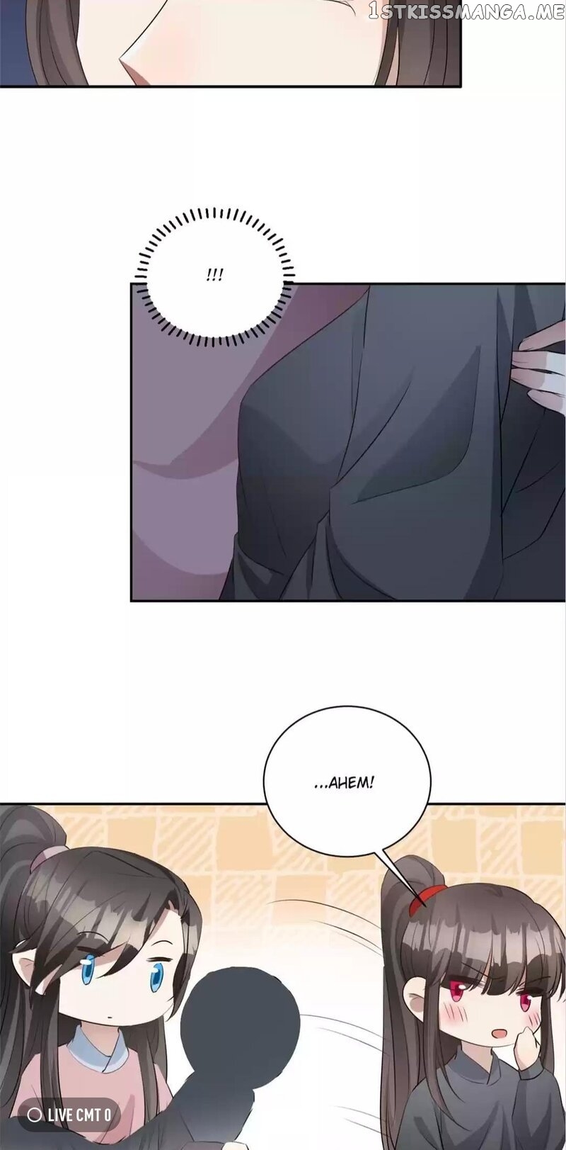 Yours Truly is Sick, Love-sick chapter 128 - page 20