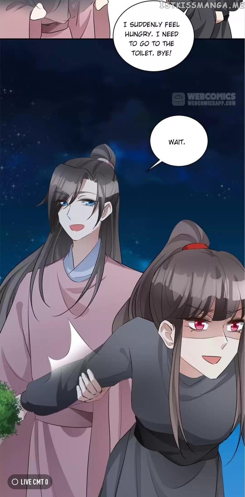 Yours Truly is Sick, Love-sick chapter 128 - page 21