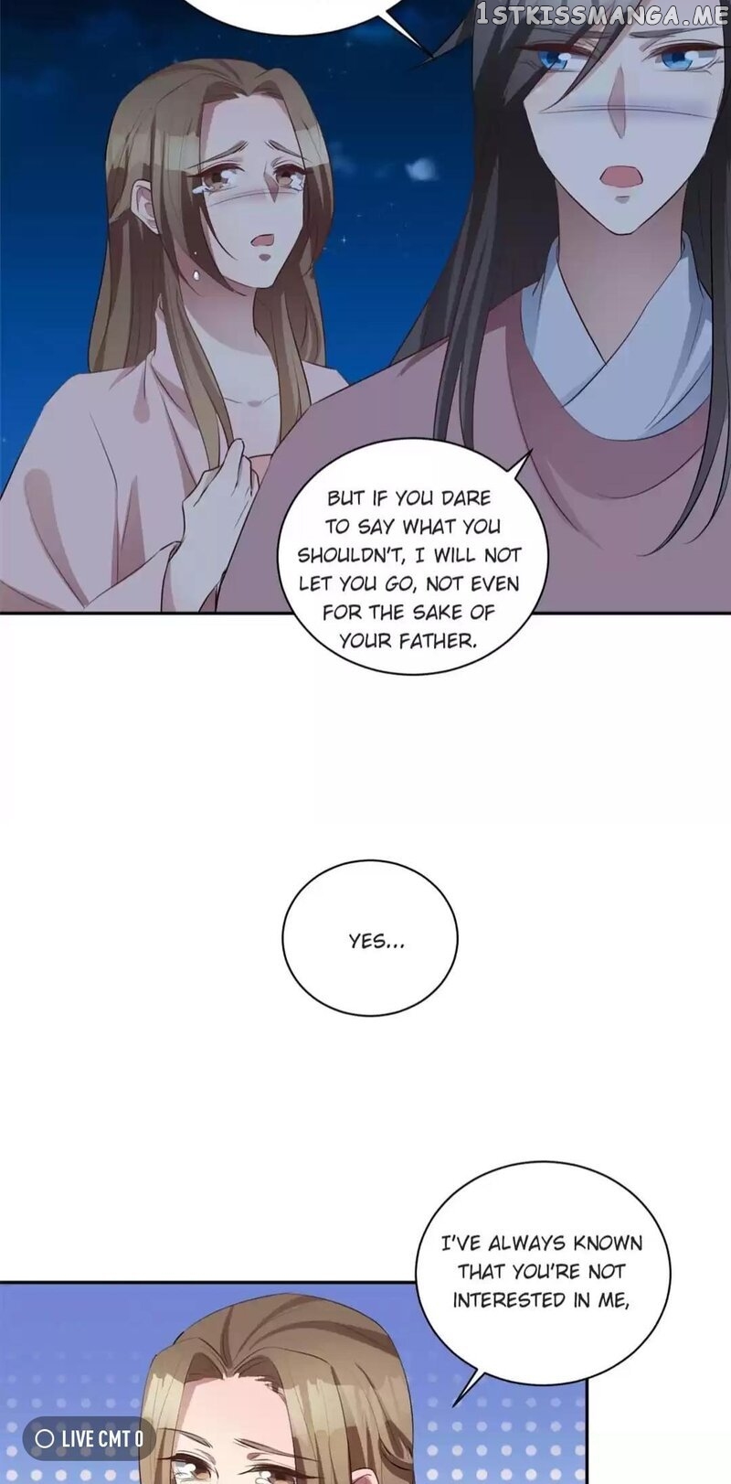 Yours Truly is Sick, Love-sick chapter 128 - page 3
