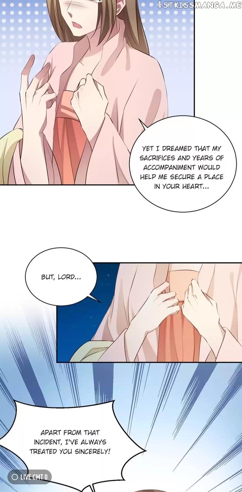 Yours Truly is Sick, Love-sick chapter 128 - page 4