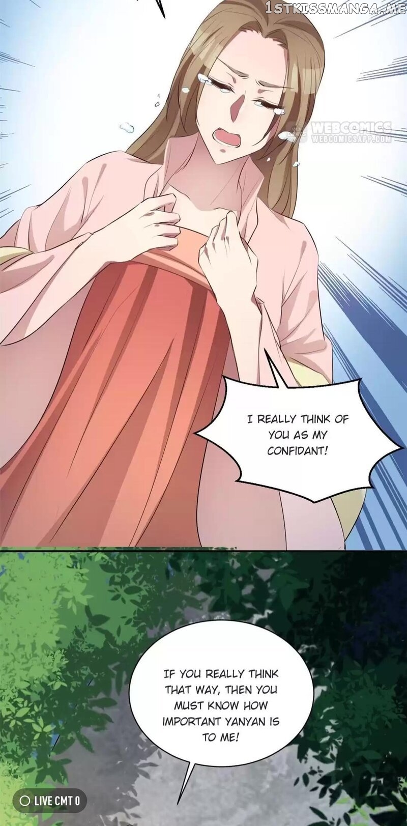 Yours Truly is Sick, Love-sick chapter 128 - page 5