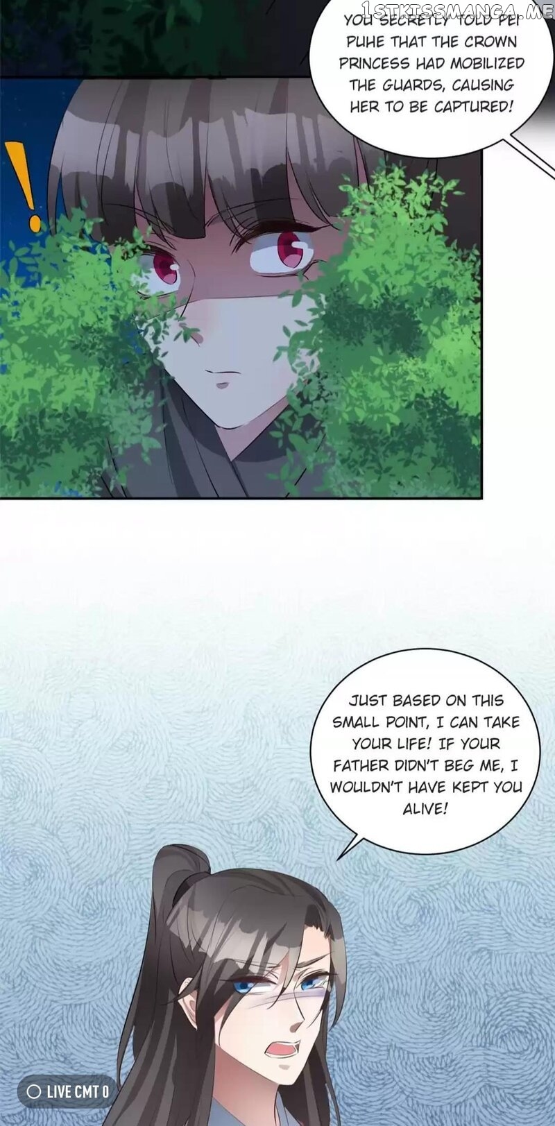 Yours Truly is Sick, Love-sick chapter 128 - page 7