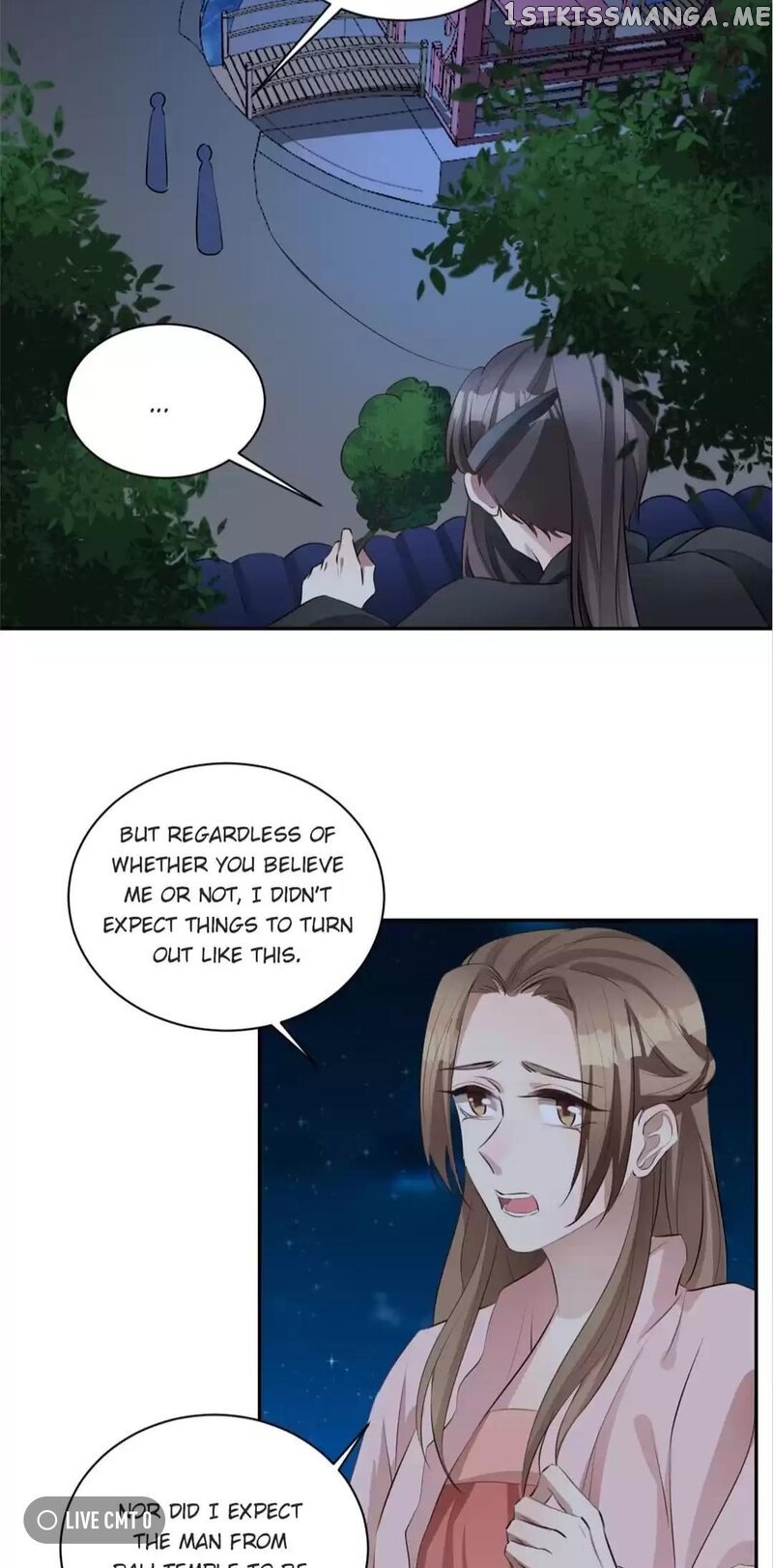 Yours Truly is Sick, Love-sick chapter 128 - page 9