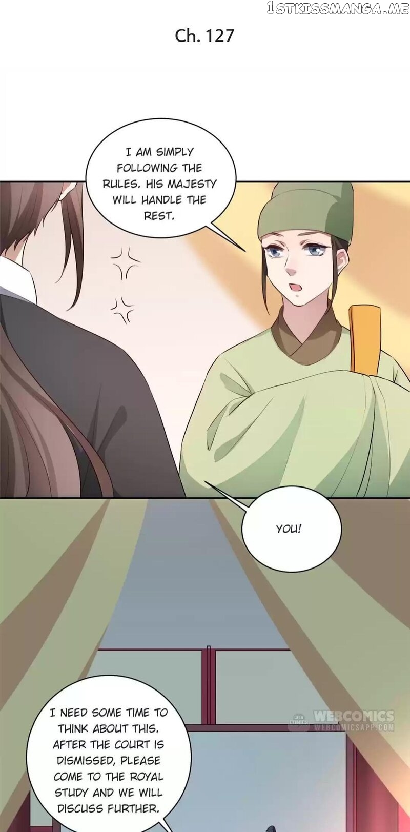 Yours Truly is Sick, Love-sick chapter 127 - page 1
