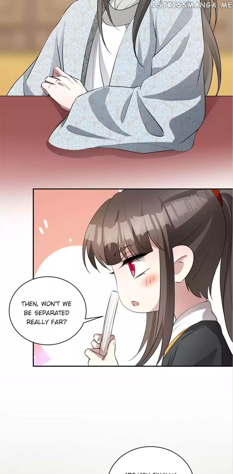 Yours Truly is Sick, Love-sick chapter 127 - page 10