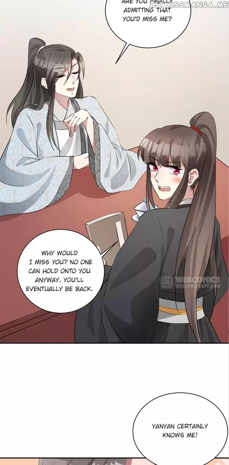 Yours Truly is Sick, Love-sick chapter 127 - page 11