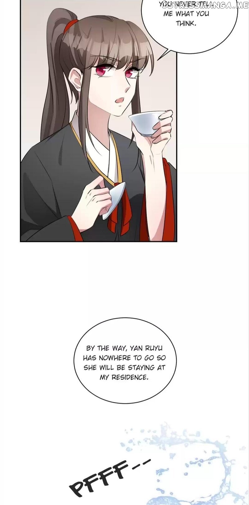 Yours Truly is Sick, Love-sick chapter 127 - page 13