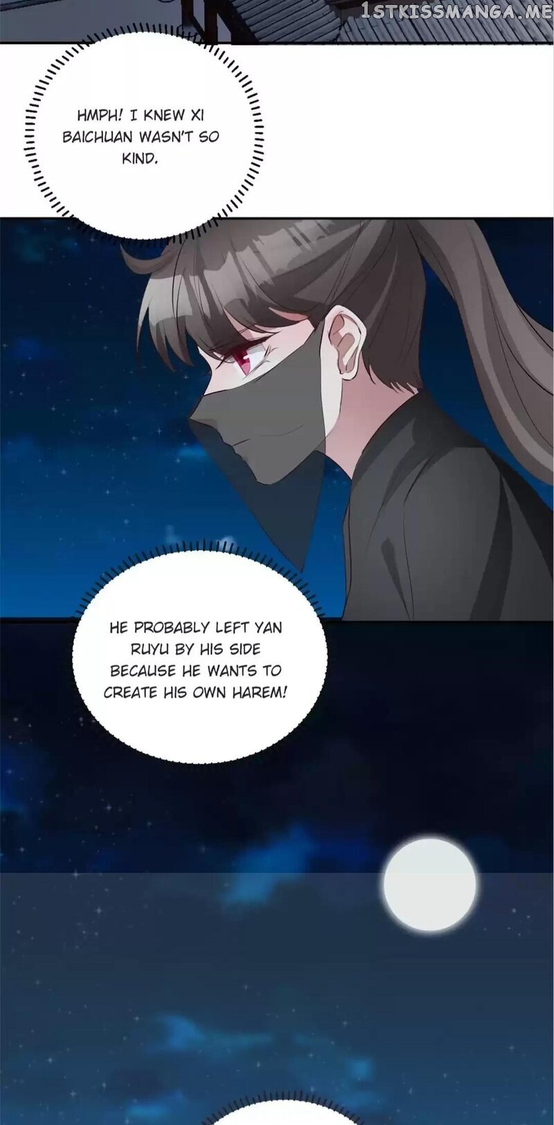 Yours Truly is Sick, Love-sick chapter 127 - page 16