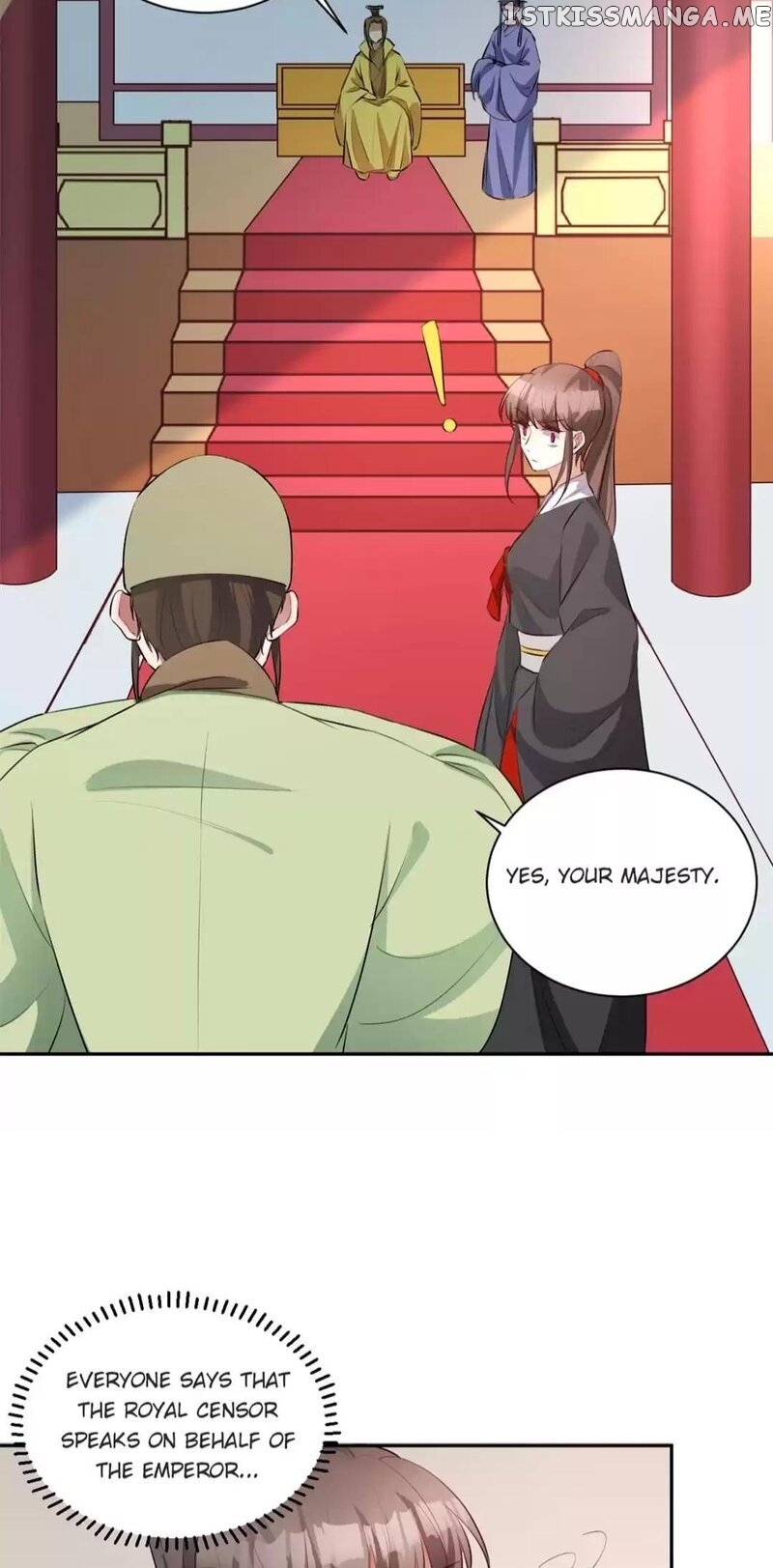 Yours Truly is Sick, Love-sick chapter 127 - page 2