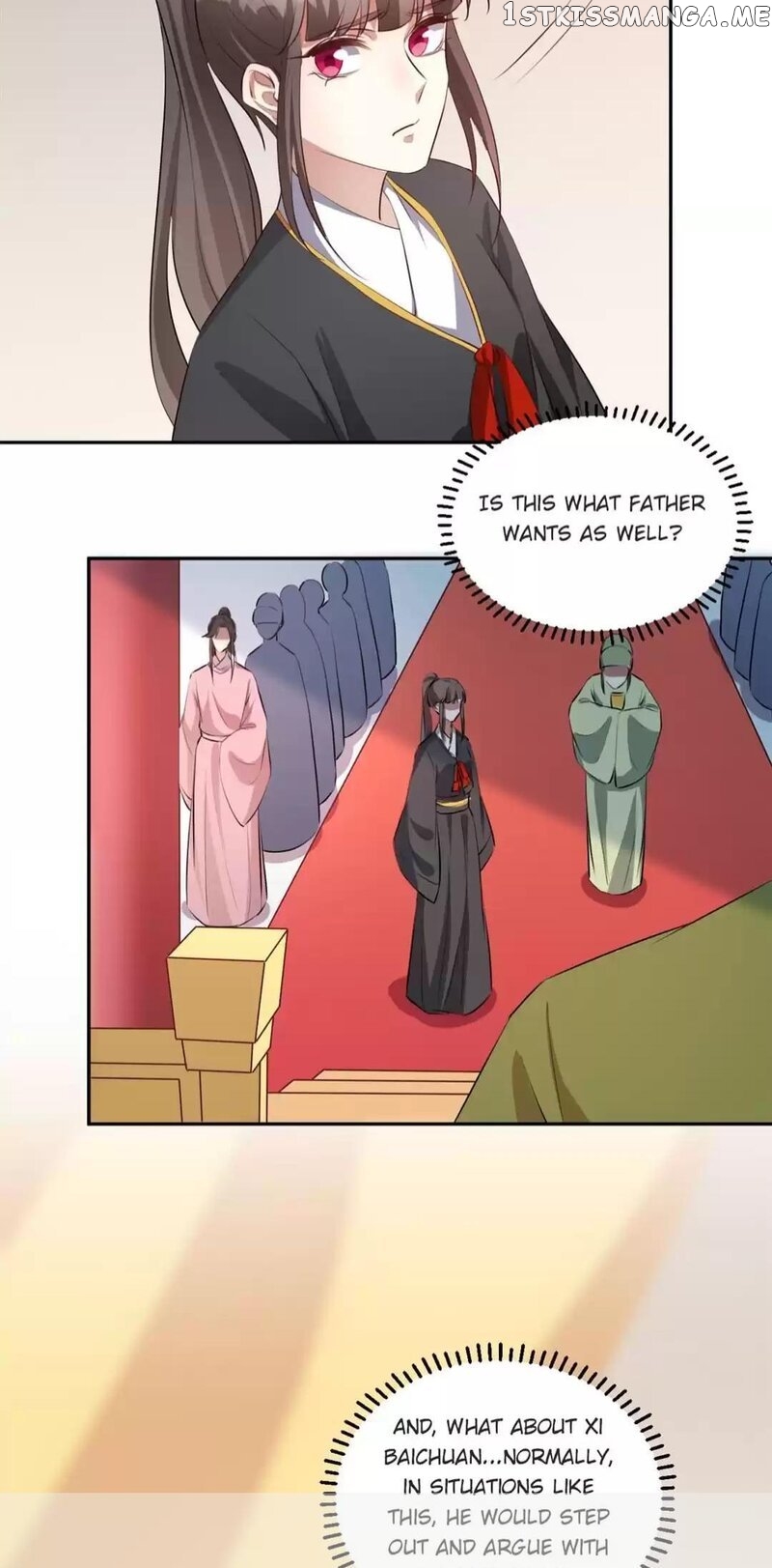 Yours Truly is Sick, Love-sick chapter 127 - page 3