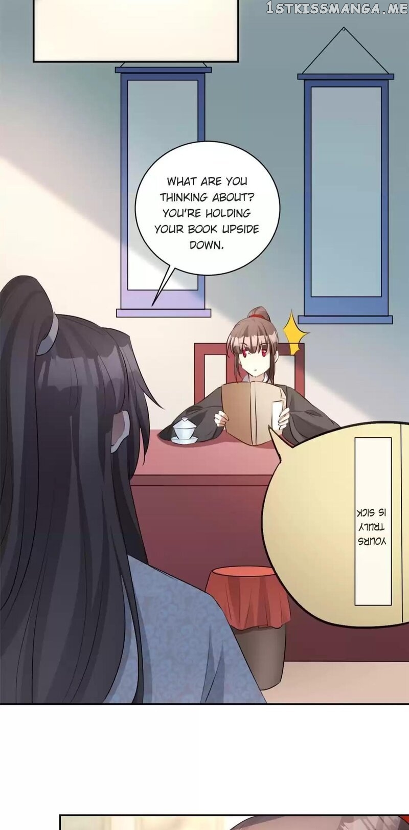 Yours Truly is Sick, Love-sick chapter 127 - page 7