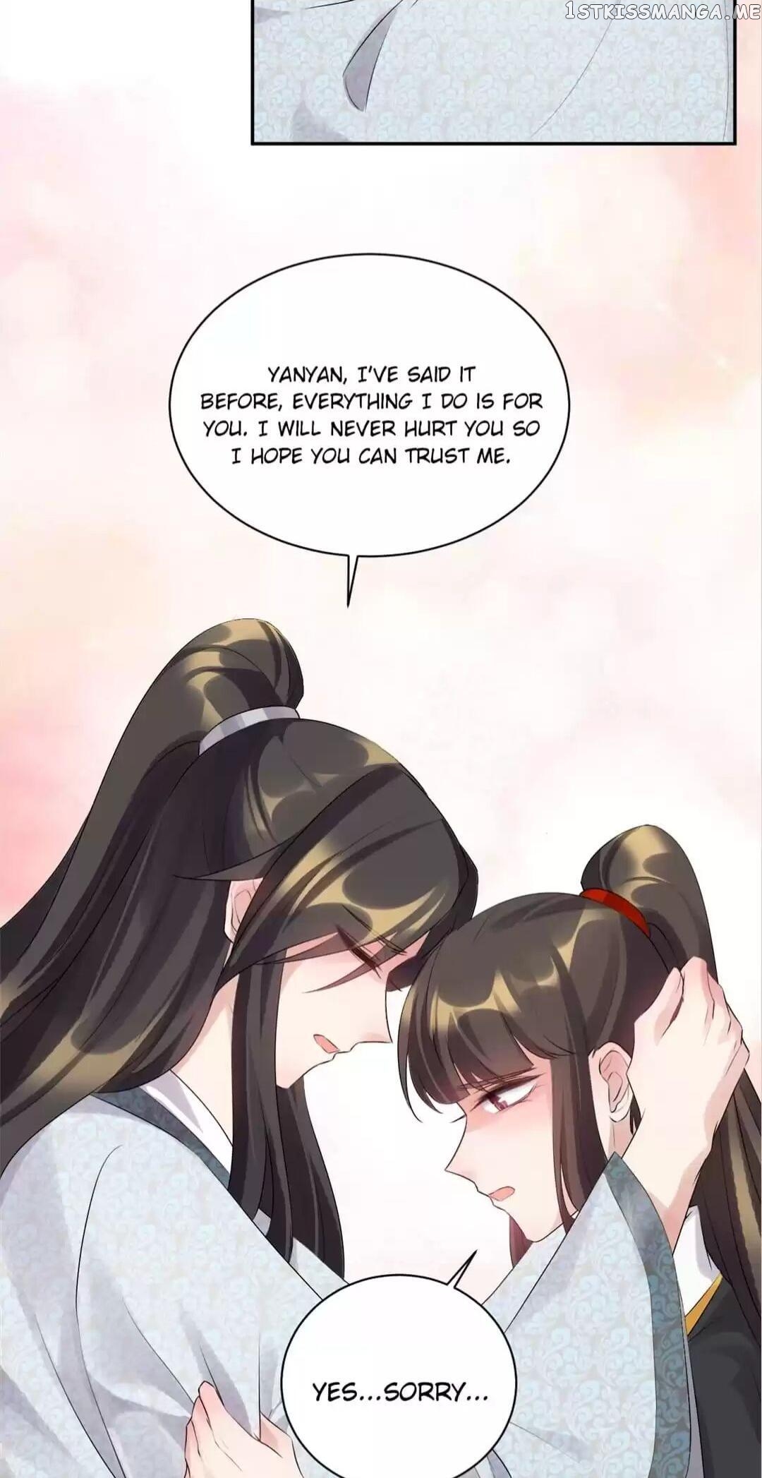 Yours Truly is Sick, Love-sick chapter 89 - page 23