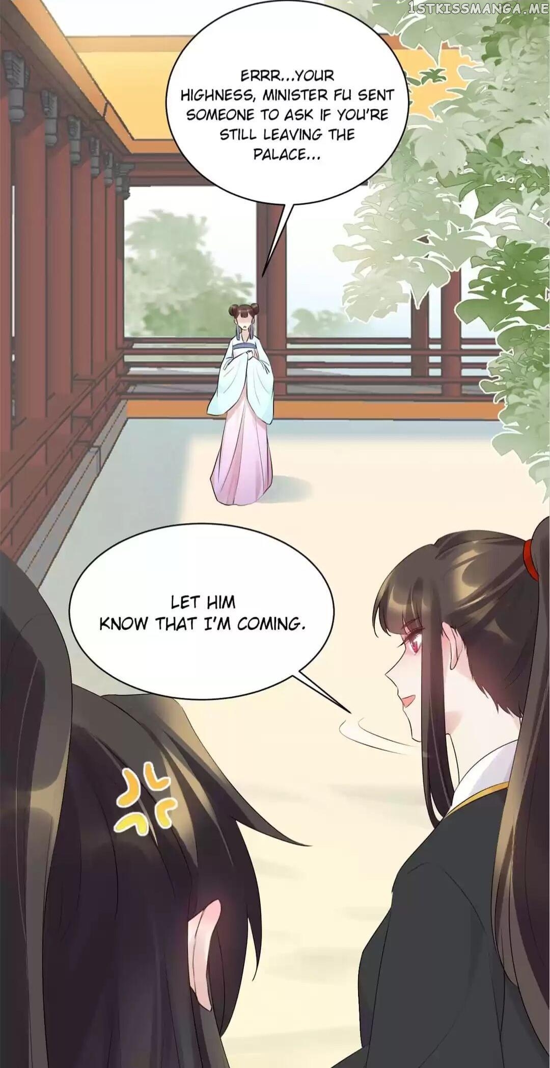 Yours Truly is Sick, Love-sick chapter 89 - page 8