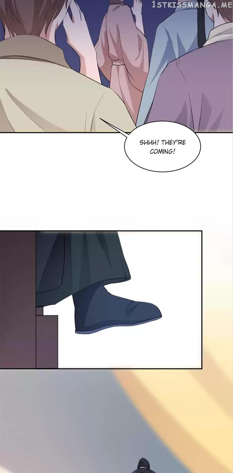 Yours Truly is Sick, Love-sick chapter 126 - page 11