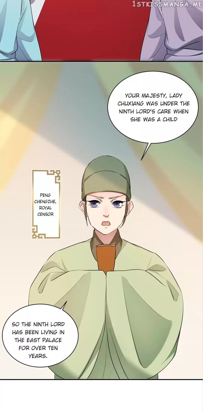 Yours Truly is Sick, Love-sick chapter 126 - page 17
