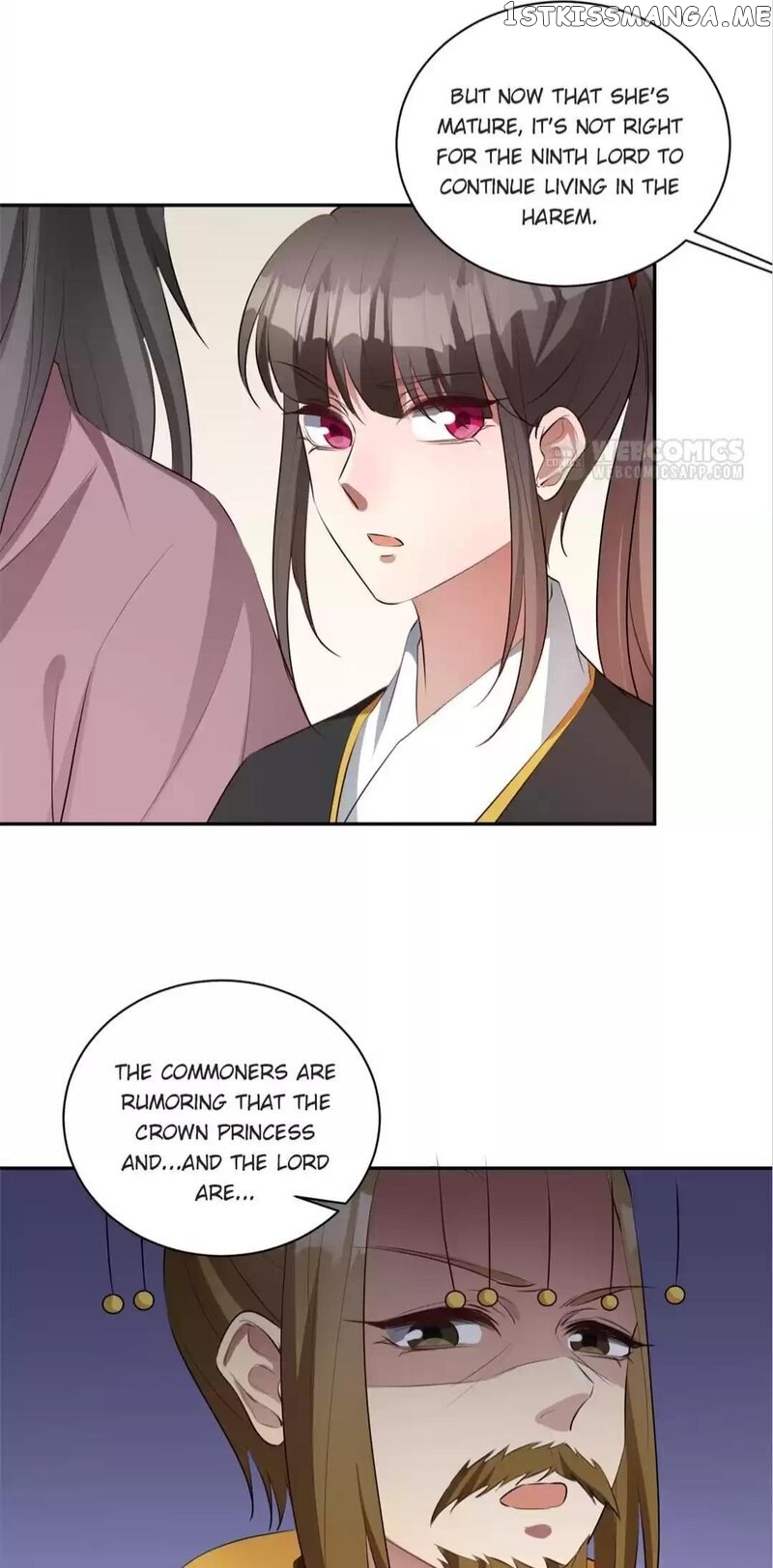 Yours Truly is Sick, Love-sick chapter 126 - page 18