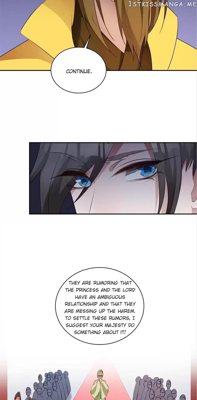 Yours Truly is Sick, Love-sick chapter 126 - page 19