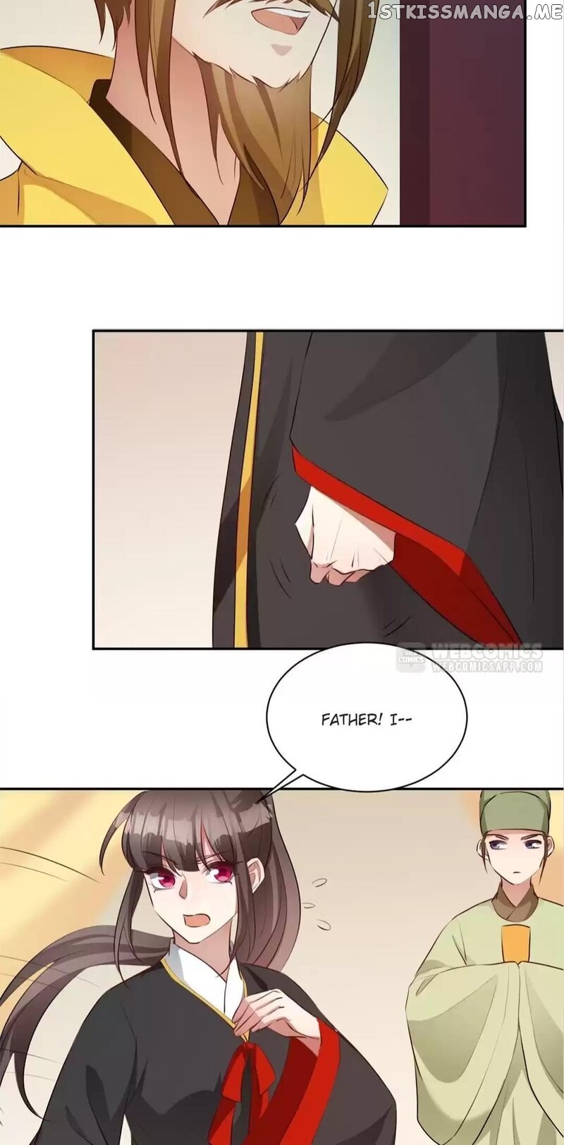 Yours Truly is Sick, Love-sick chapter 126 - page 21