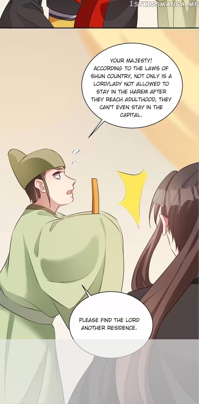 Yours Truly is Sick, Love-sick chapter 126 - page 22