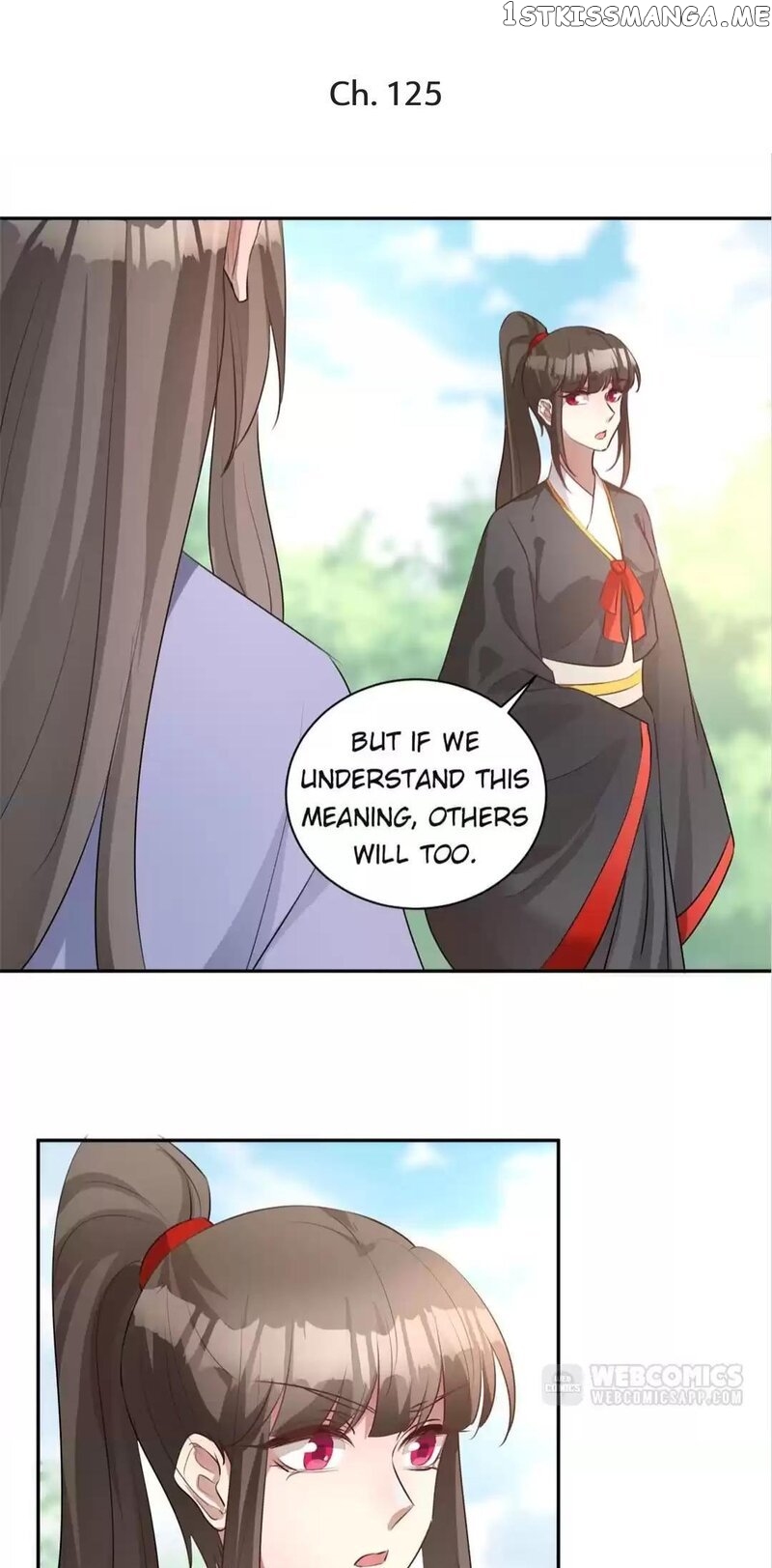 Yours Truly is Sick, Love-sick chapter 125 - page 1