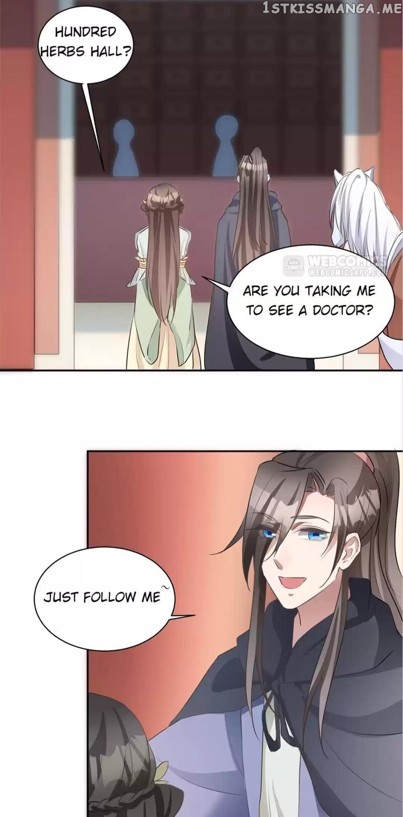 Yours Truly is Sick, Love-sick chapter 125 - page 11