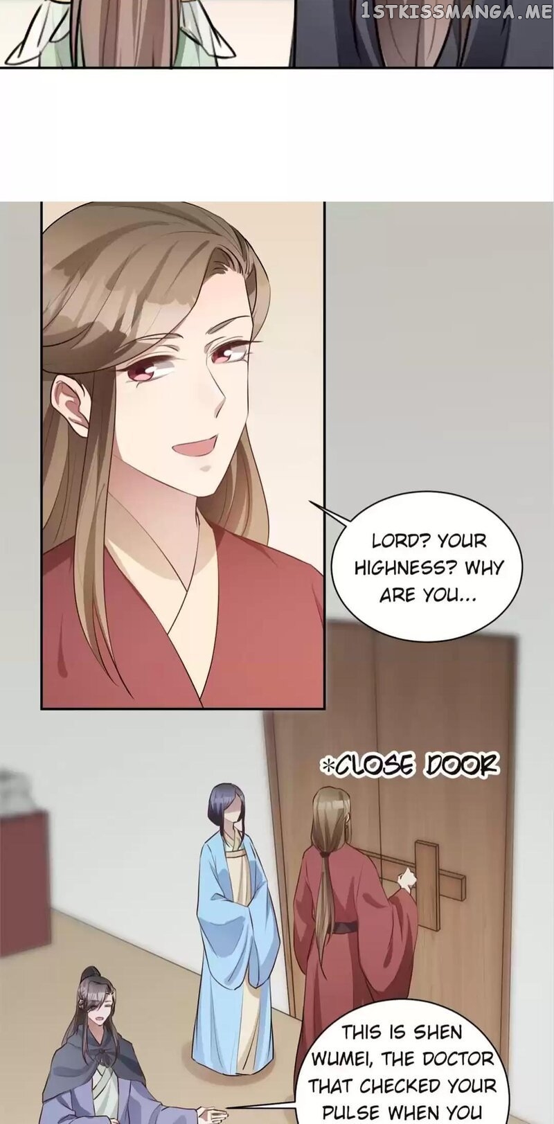Yours Truly is Sick, Love-sick chapter 125 - page 13
