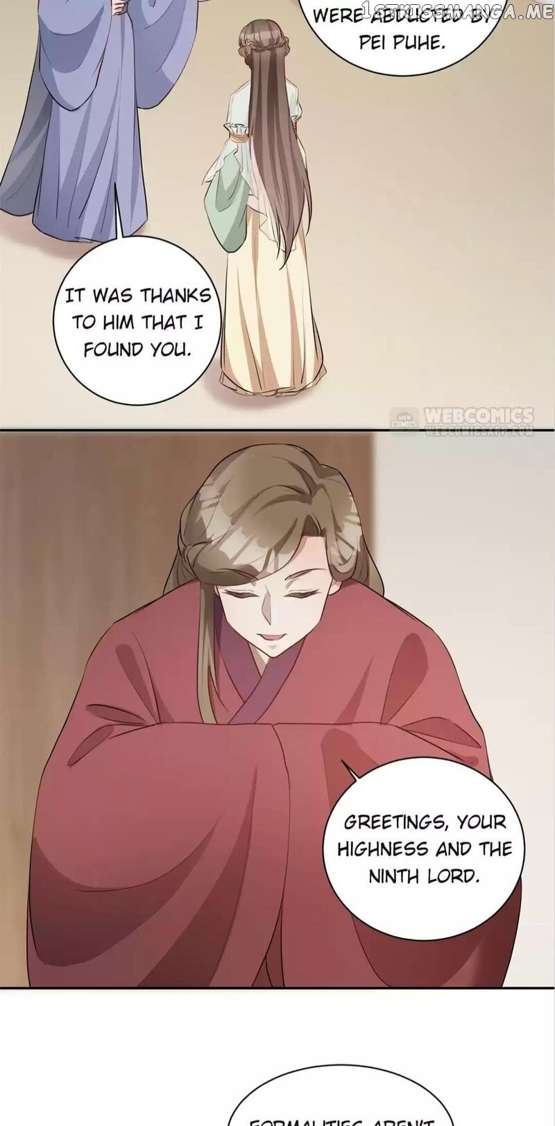 Yours Truly is Sick, Love-sick chapter 125 - page 14