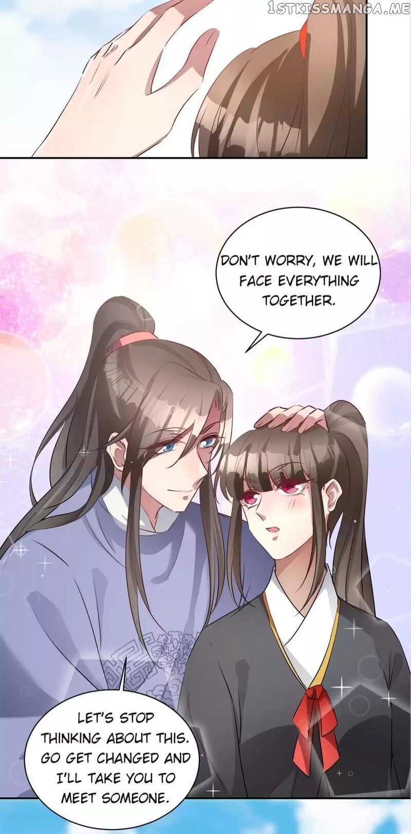 Yours Truly is Sick, Love-sick chapter 125 - page 3