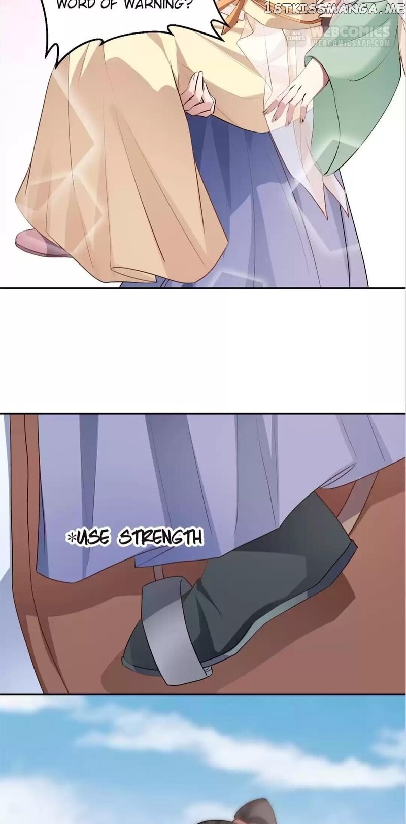 Yours Truly is Sick, Love-sick chapter 125 - page 8