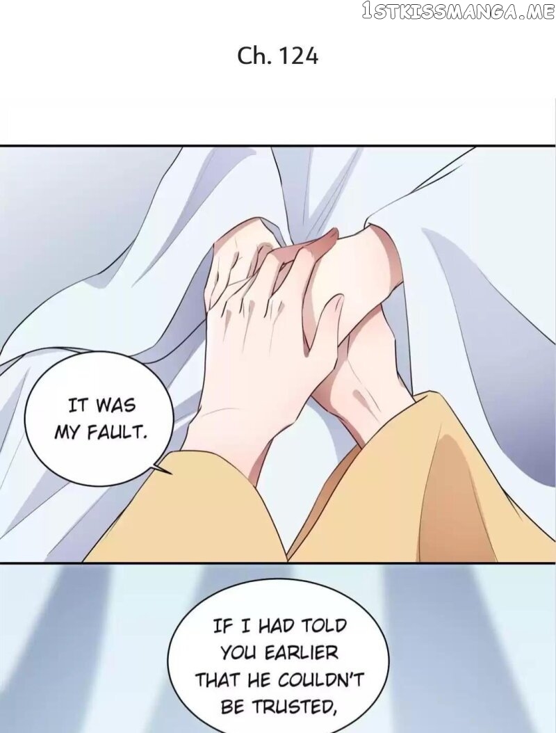 Yours Truly is Sick, Love-sick chapter 124 - page 1
