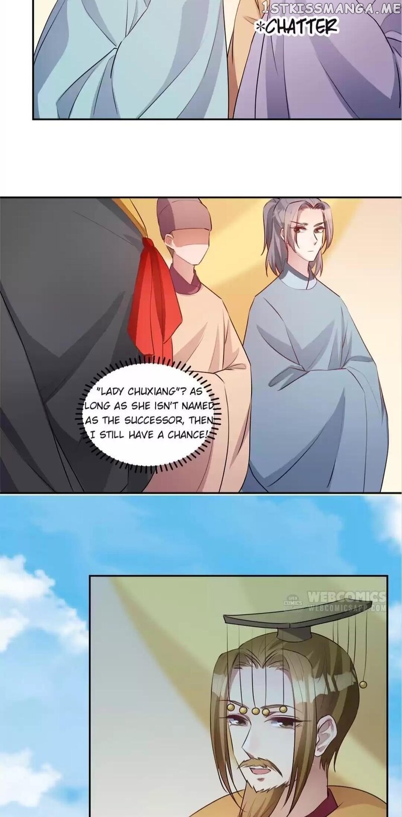 Yours Truly is Sick, Love-sick chapter 124 - page 11