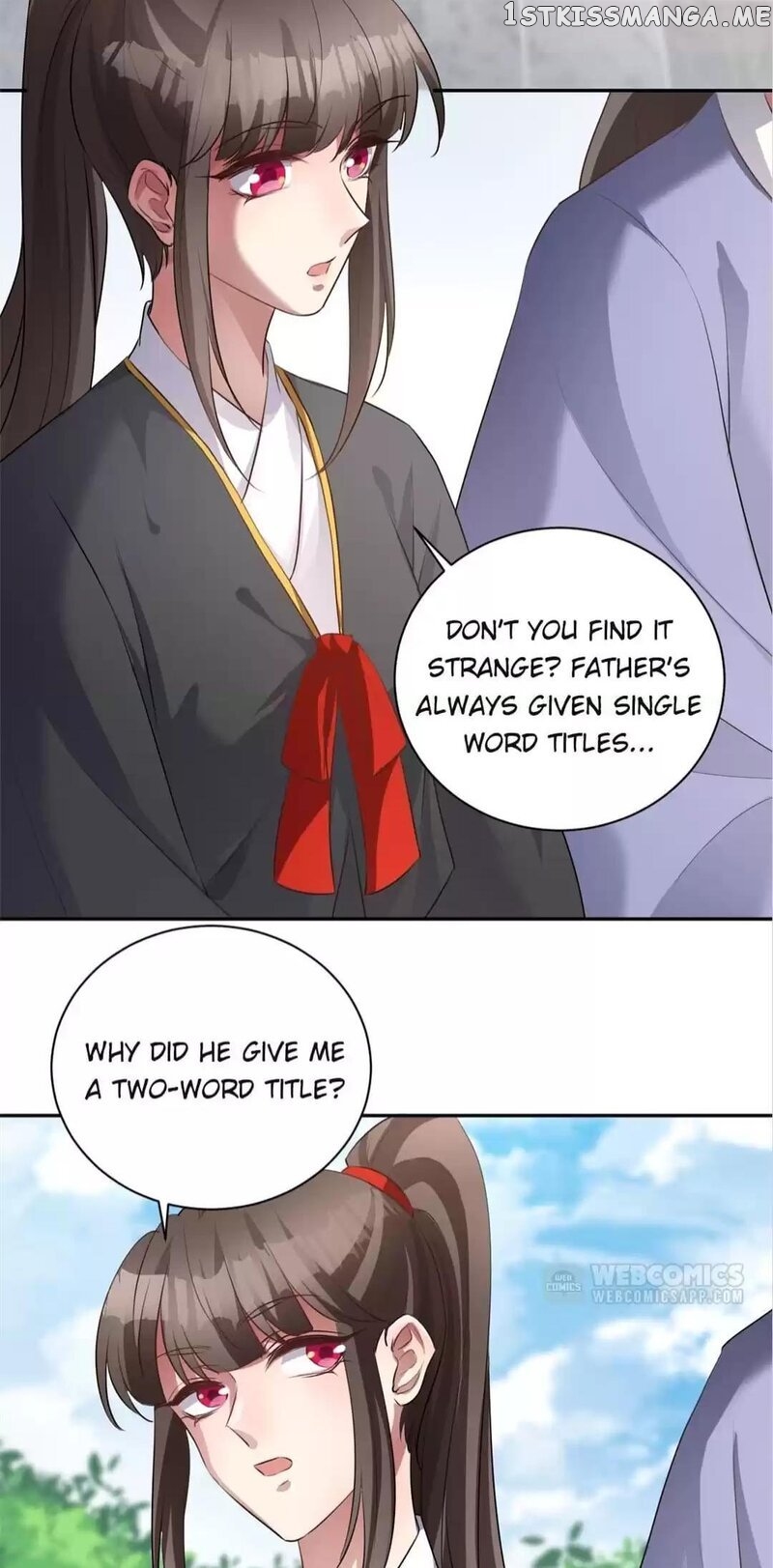 Yours Truly is Sick, Love-sick chapter 124 - page 14