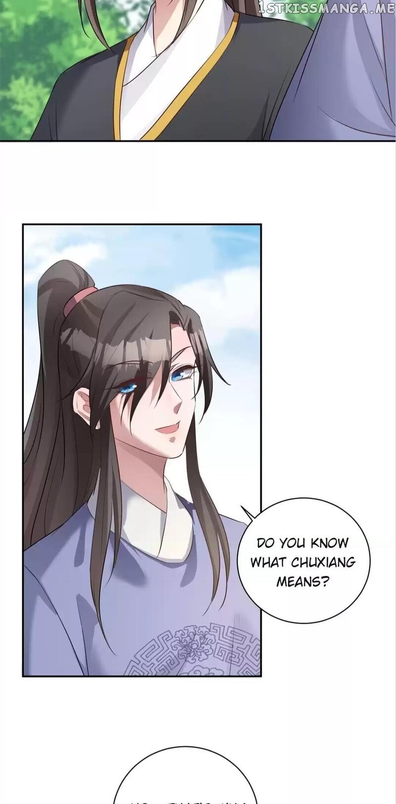 Yours Truly is Sick, Love-sick chapter 124 - page 15