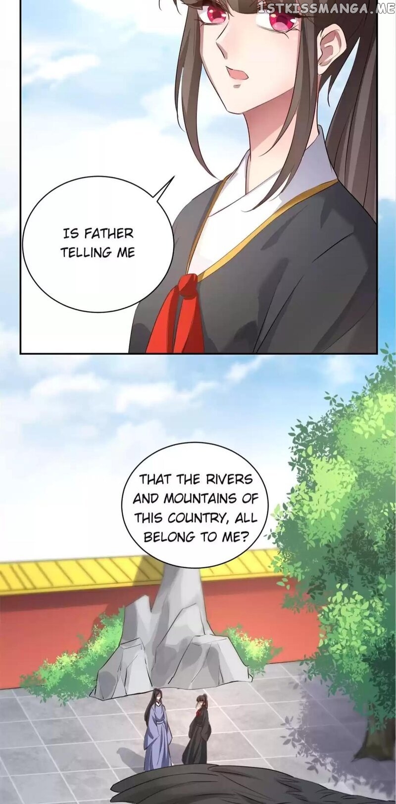 Yours Truly is Sick, Love-sick chapter 124 - page 19