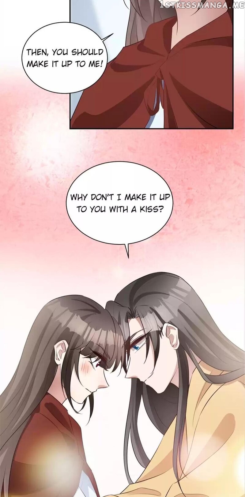 Yours Truly is Sick, Love-sick chapter 124 - page 3