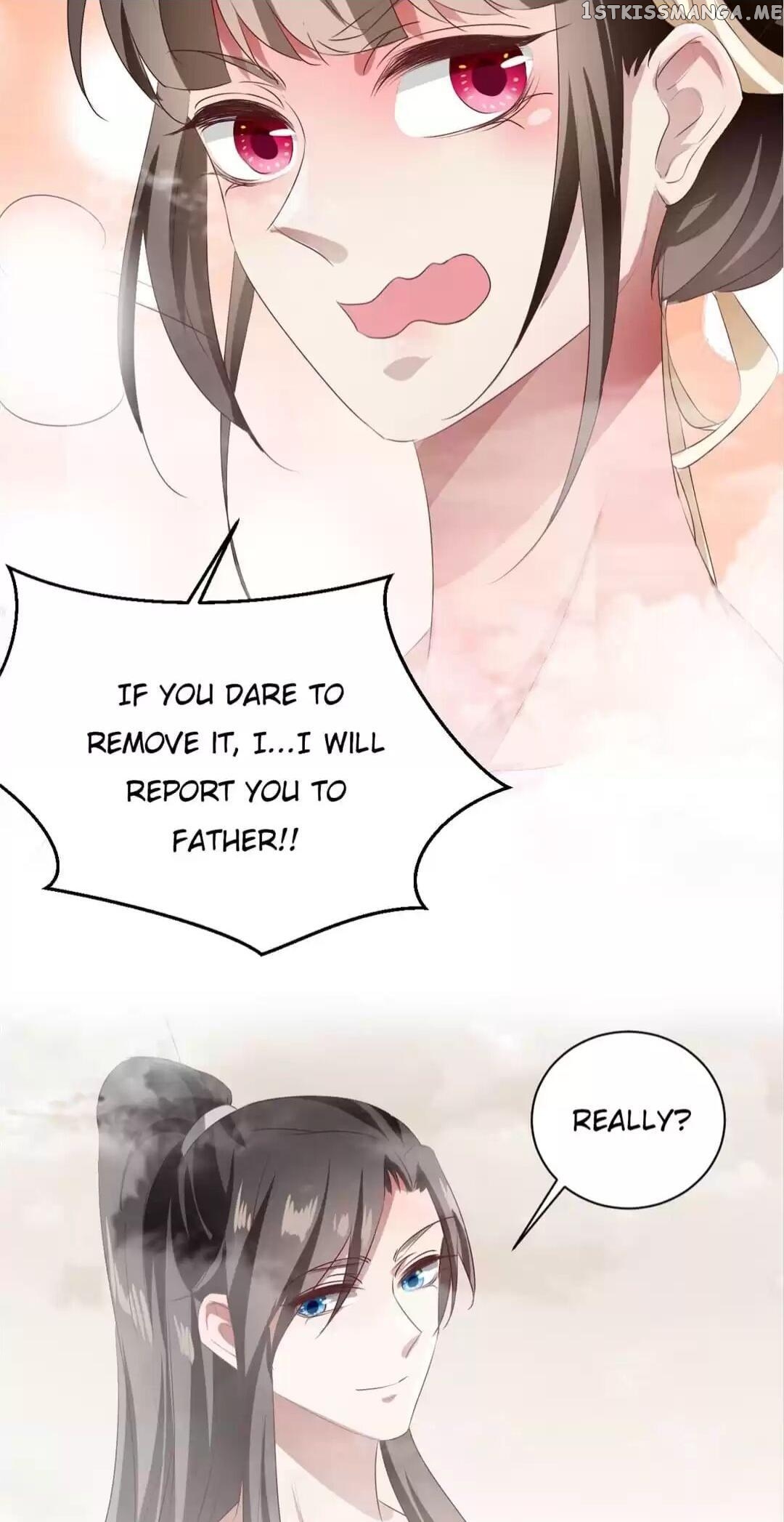 Yours Truly is Sick, Love-sick chapter 100 - page 19